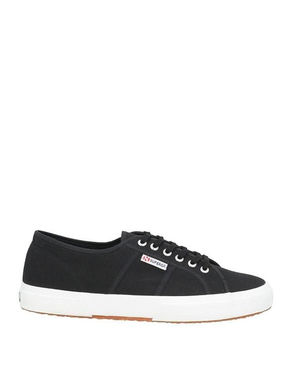 スペルガ メンズ シューズ スニーカー SUPERGA スニーカー Black ブラック