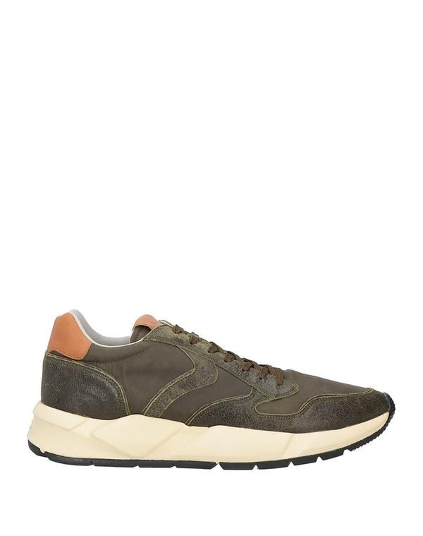 ボイルブランシェ メンズ シューズ スニーカー VOILE BLANCHE スニーカー Military Green グリーン