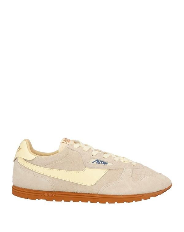 オートリ メンズ シューズ スニーカー AUTRY スニーカー Beige ベージュ