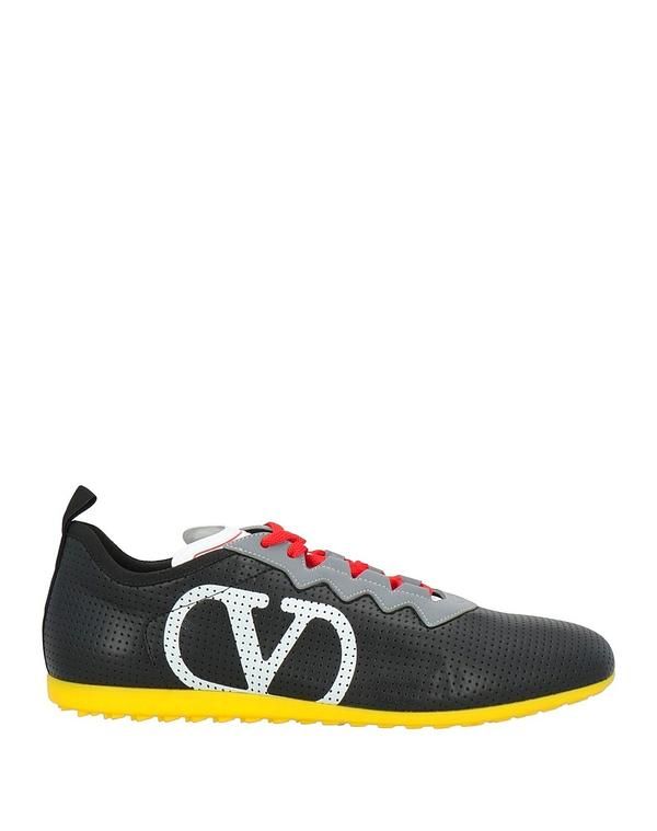 ヴァレンティノ メンズ シューズ スニーカー VALENTINO GARAVANI スニーカー Black ブラック