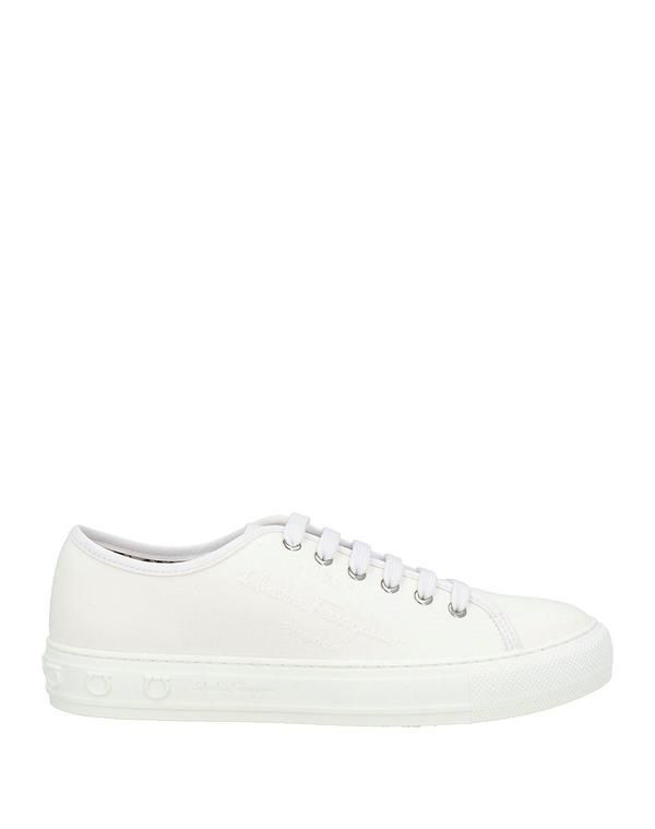 フェラガモ メンズ シューズ スニーカー FERRAGAMO スニーカー OffWhite オフホワイト