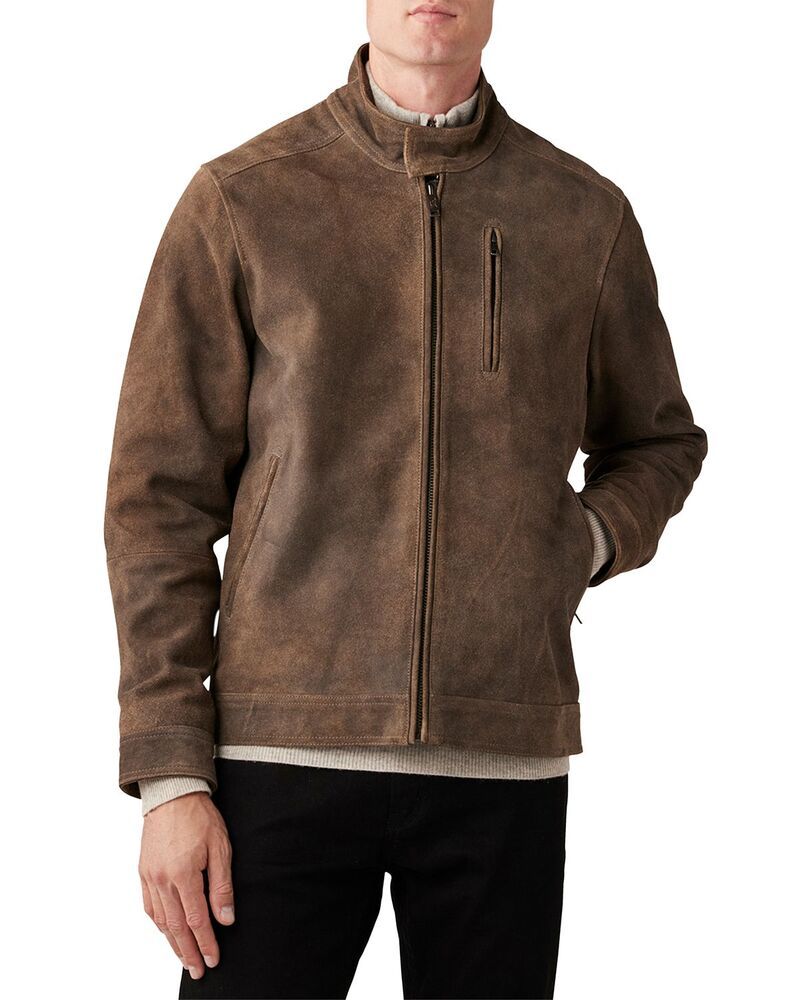 ロッドアンドグン メンズ アウター ジャケット・ブルゾン Rodd Gunn Mandeville Jacket Seal