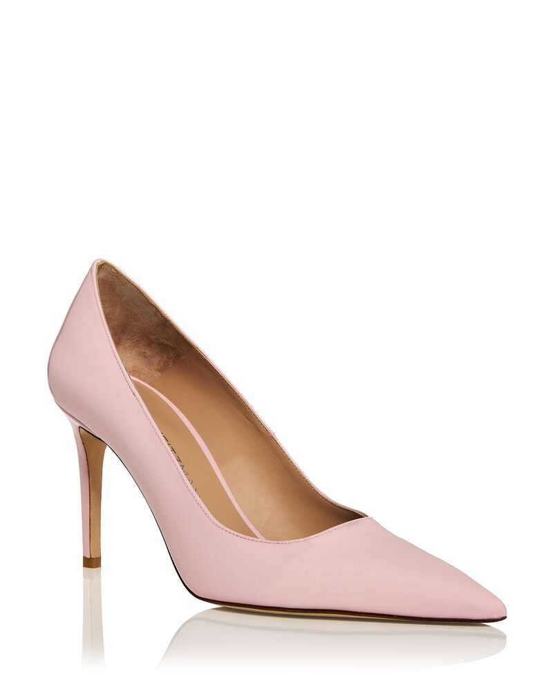 スチュアート ワイツマン レディース シューズ パンプス Stuart Weitzman Womenstuart Power 85 Pumps Pink Sand ピンク