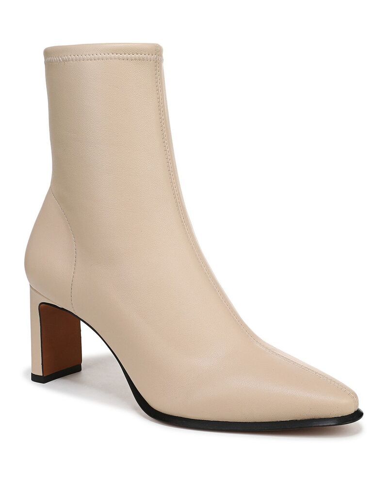 ヴィンス レディース シューズ ブーツ・レインブーツ Vince Womens Brock Booties Birch Sand サンド