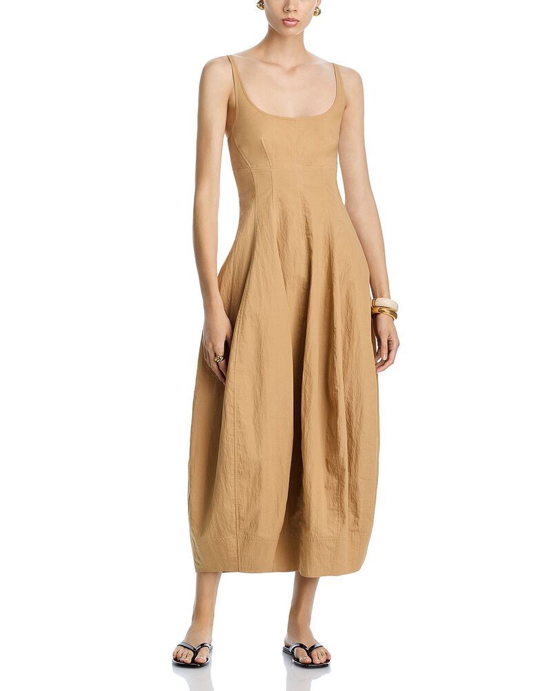 エーエルシー レディース トップス ワンピース ALC Nina Dressandune サンド
