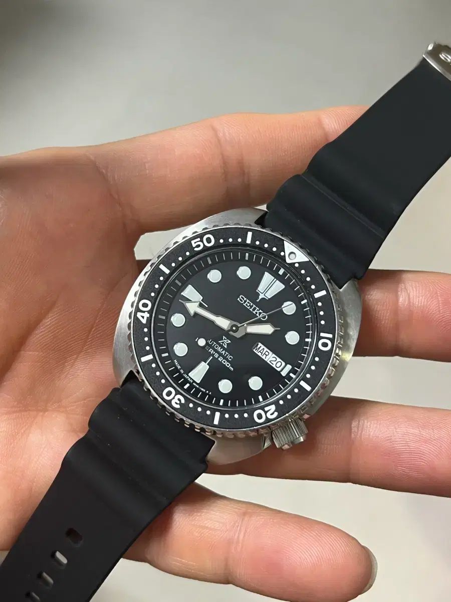 SEIKO タートル made in japan
