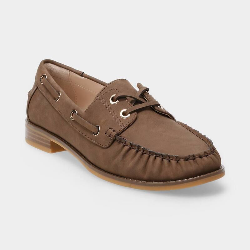 ソノマ レディース シューズ Sonoma Goods For Life Doriann Womens Boat Shoes Brown ブラウン