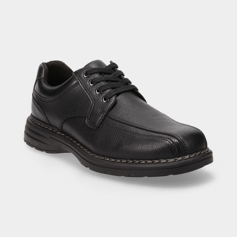 クロフト＆バロー レディース シューズ オックスフォード レース Croft Barrow Memory Foamens LaceUp Casual Shoes Black ブラック