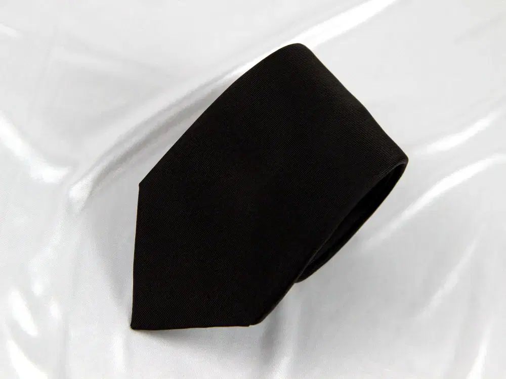 ディオール 8cm 未使用 新モデル DARK BROWN メンズ ブランド品ネクタイ 12,072円