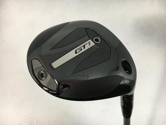 返品OK 【中古ゴルフクラブ】【超美品】タイトリスト GT1 フェアウェイ 2025 (日本仕様) AIR SPEEDER 40 FW 28,920円