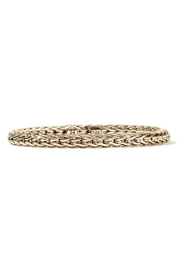 ジョン・ハーディー レディース アクセサリー 指輪 John Hardy Icon Ring 18mm Gold ゴールド