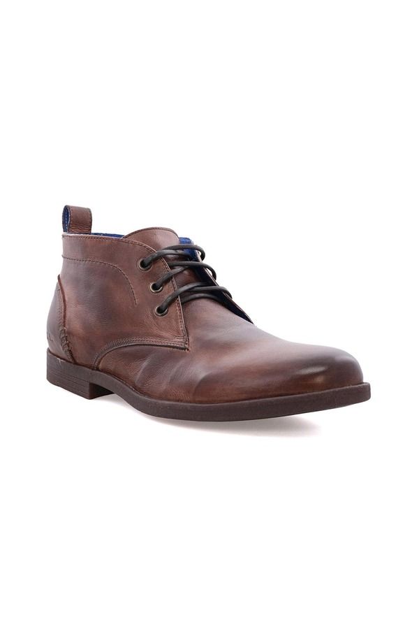 ベッドステュ メンズ シューズ ブーツ・レインブーツ Bed Stu Illiad Chukka Booteak Rustic