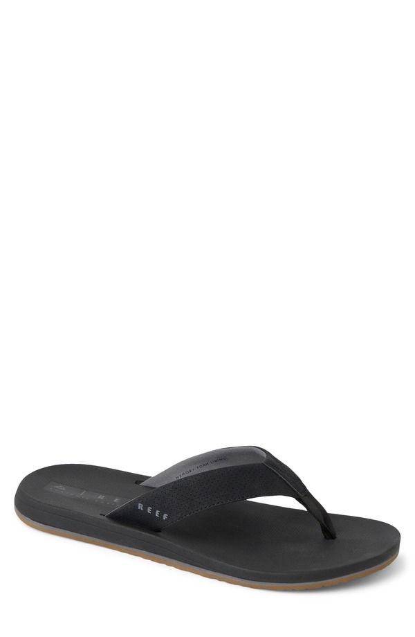 リーフ メンズ シューズ サンダル Reef The Nox Flip Flop Black ブラック