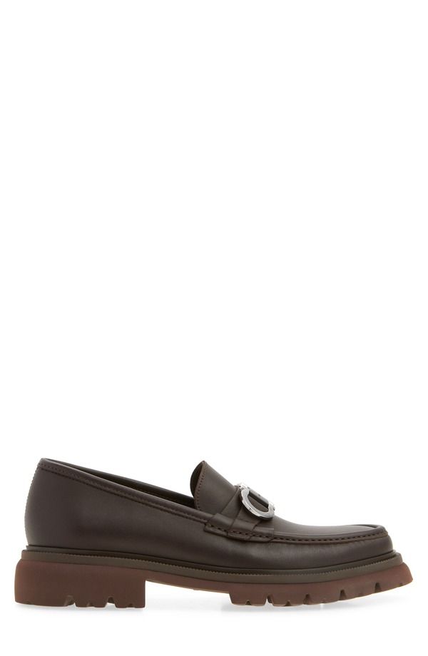 フェラガモ メンズ シューズ スリッポン・ローファー FERRAGAMO Cocoon Loafer Tmoro