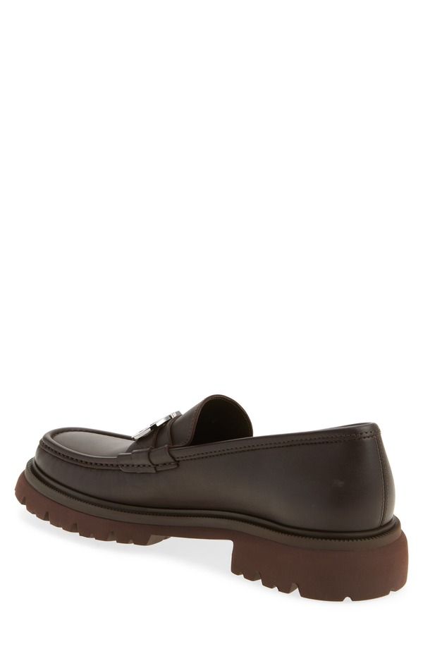 フェラガモ メンズ シューズ スリッポン・ローファー FERRAGAMO Cocoon Loafer Tmoro