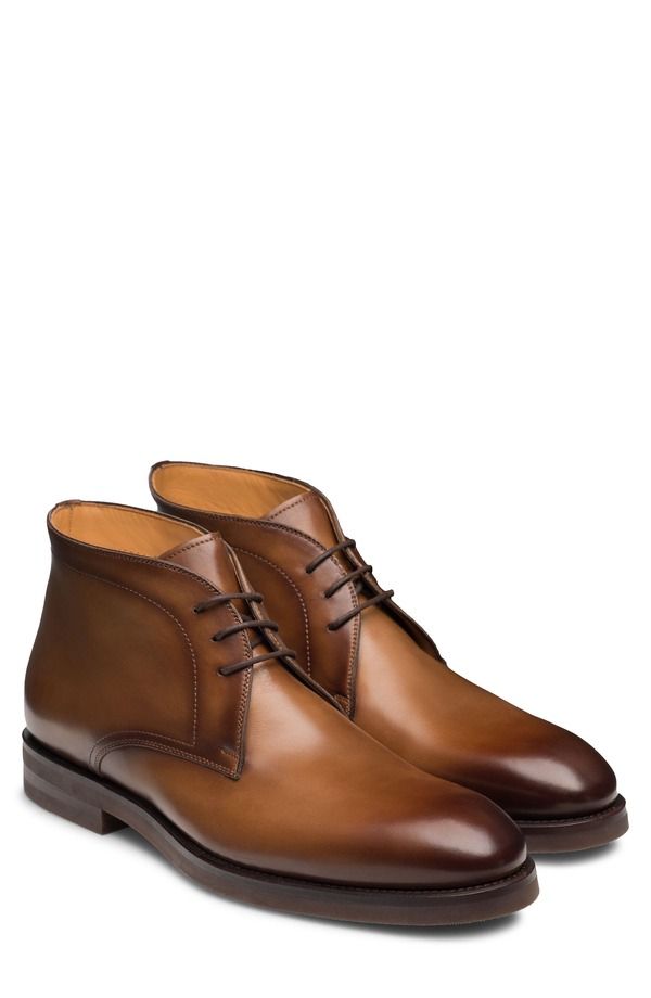 マグナーニ メンズ シューズ ブーツ・レインブーツ Magnanni Maurilio Chukka Boot Brown ブラウン