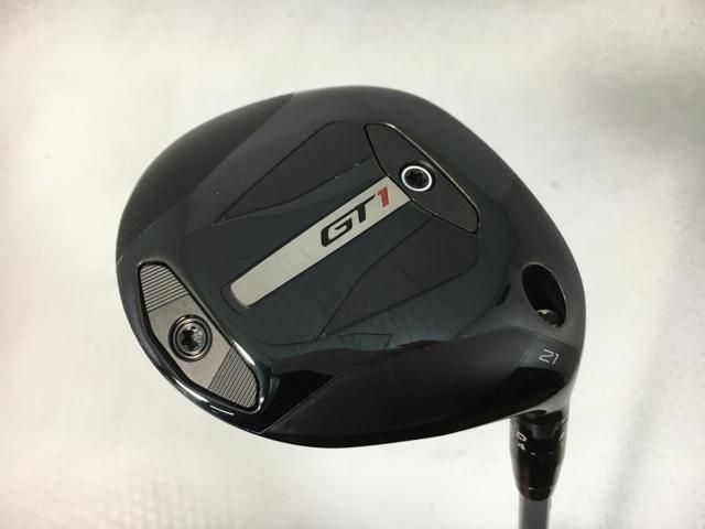 返品OK 【中古ゴルフクラブ】【超美品】タイトリスト GT1 フェアウェイ 2025 (日本仕様) AIR SPEEDER 40 FW
