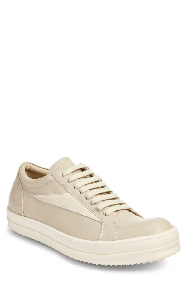 リックオウエンス メンズ シューズ スニーカー ヴィンテージ Rick Owens Vintage Sneaksneaker Sand Milk Milk サンド