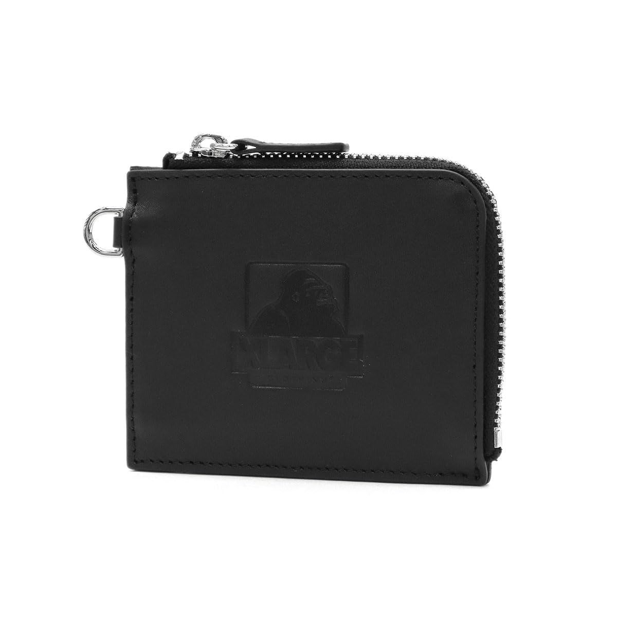 新品 オージーレザーウォレット OG LEATHER WALLET 101251054002 BLACK ONESIZE
