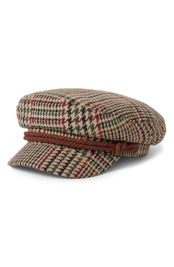 ブリクストン レディース アクセサリー 帽子 キャップ Brixton Gender Inclusive Fiddler Cap SandAdrenaline RushGreen グリーン