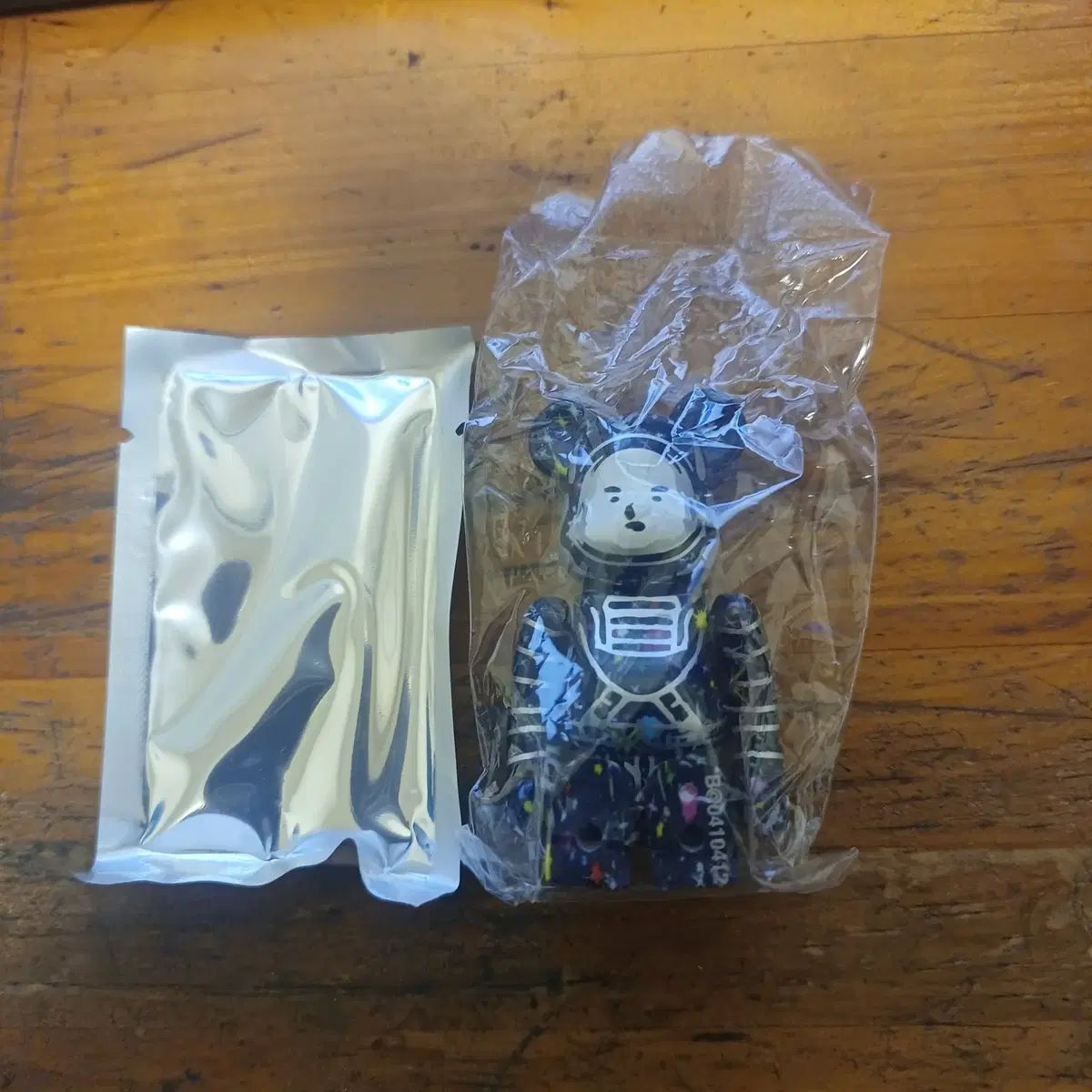 BE@RBRICK(ベアブリック) シリーズ 41 Billionaire Boys Club Artist
