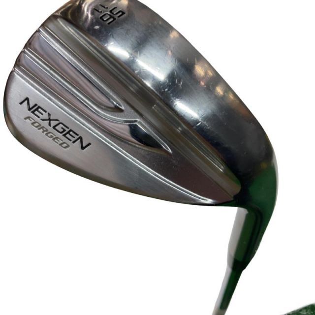 【中古】 ゴルフパートナー NEXGEN FORGED WEDGE(2022) 56°/11° ウェッジ WG NS PRO MODUS3 TOUR105 (フレックスS) メンズ 男性用 右利き 右用 Cランク ゴルフクラブ