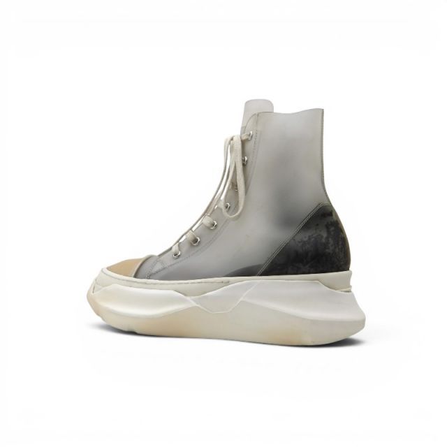 DRK SHDW ABSTRACT SNEAKS TRANSPARENT サイズ不明 DS21S2840 ダークシャドウ アブストラクト スニーカー トランスパレント ハイカット 大名店