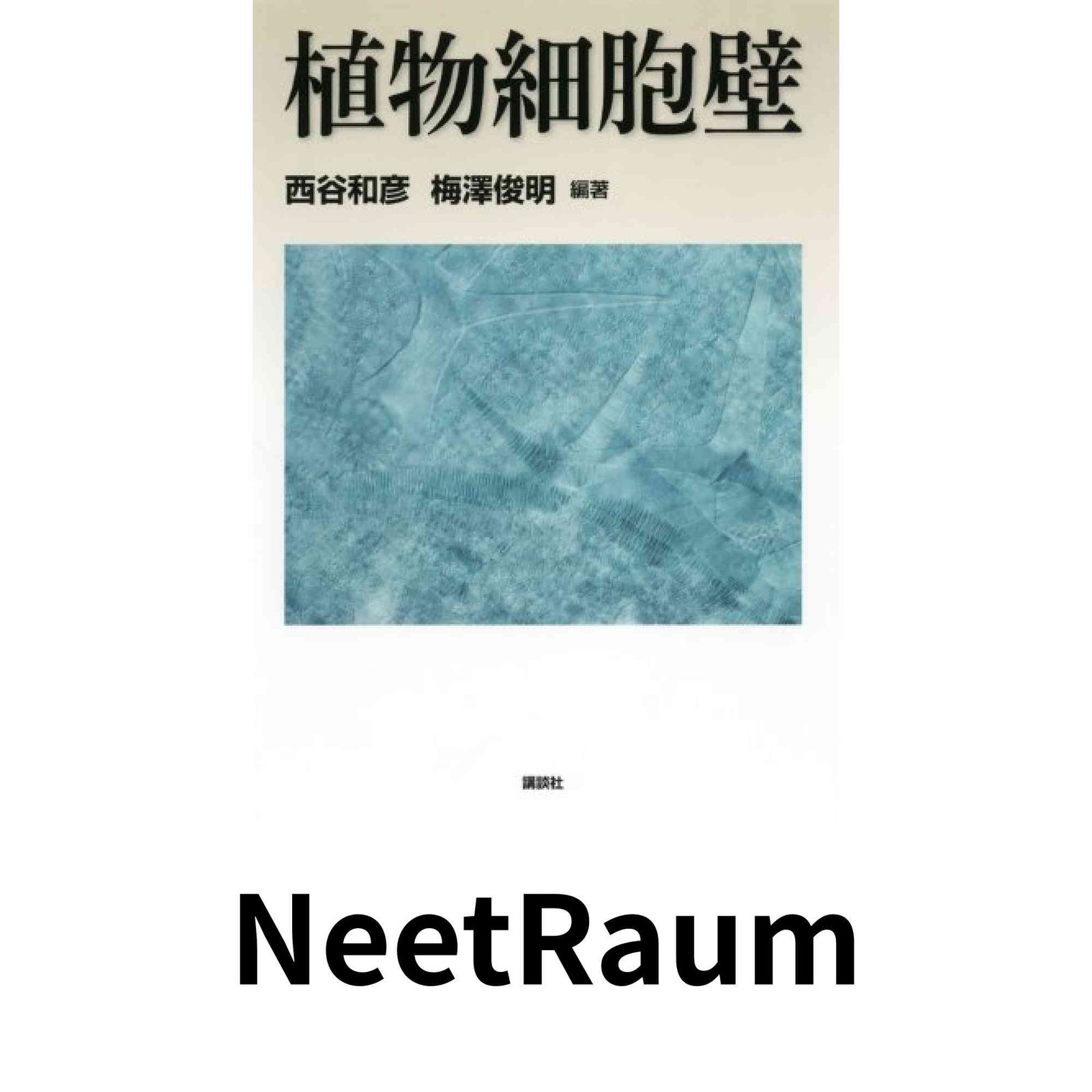 植物細胞壁 (KS生命科学専門書) 西谷 和彦; 梅澤 俊明-日本ファッション