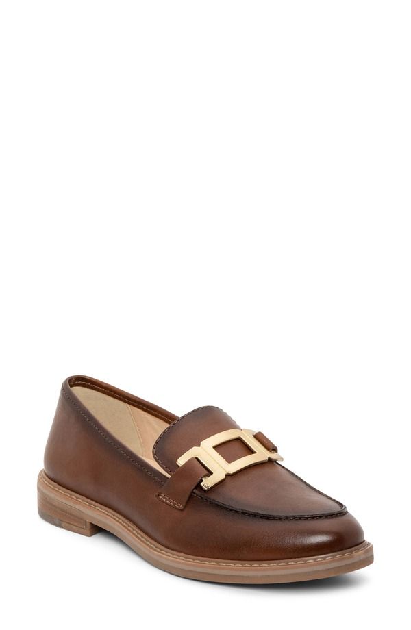 アラ レディース シューズ スリッポン・ローファー ara Katsura Loafer Cognac