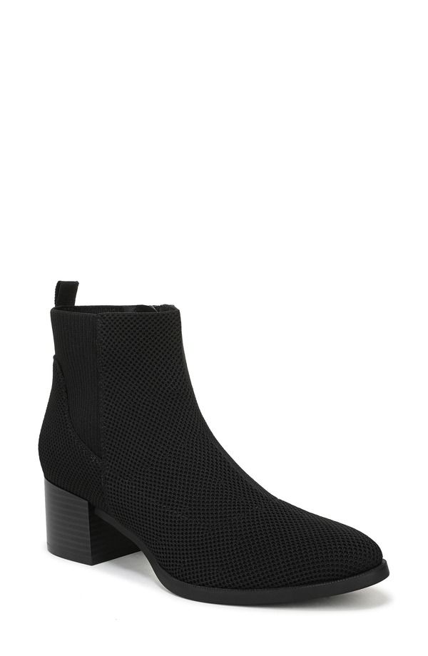 ライフストライド レディース シューズ ブーツ・レインブーツ LifeStride Dazzle Bootie Black ブラック