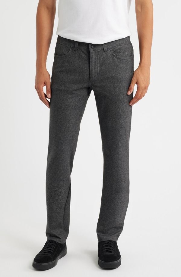 ブラックス メンズ ボトムス カジュアルパンツ Brax Chuck Hi Flex Modern Fit FivePocket Pants Elefant