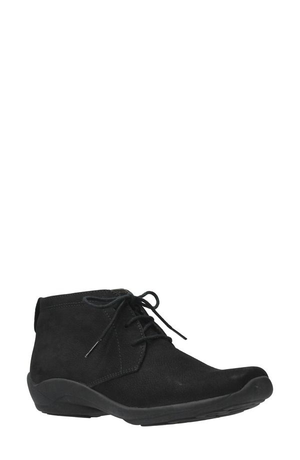 ウォルキー レディース シューズ ブーツ・レインブーツ Wolky Mary Bootie Black ブラック