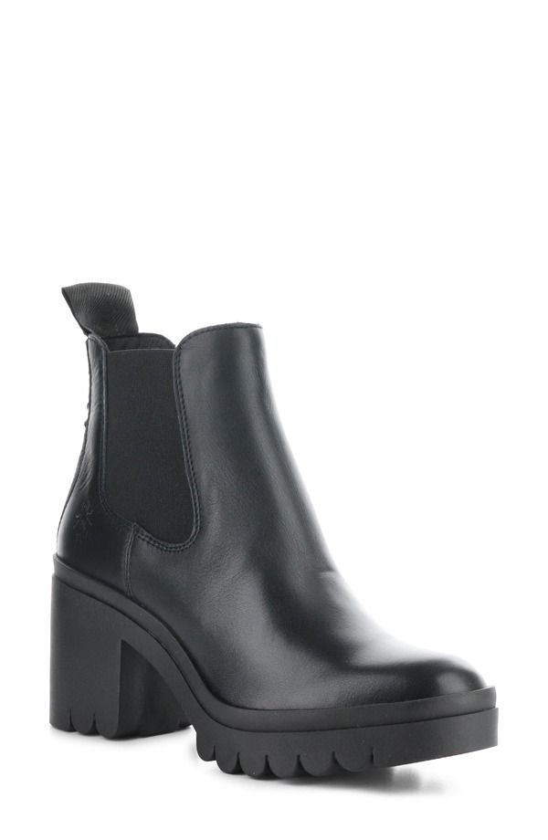 フライロンドン レディース シューズ ブーツ・レインブーツ チェルシーブーツ チェルシー Fly London Tope Chelsea Boot Black Black ブラック 41,470円