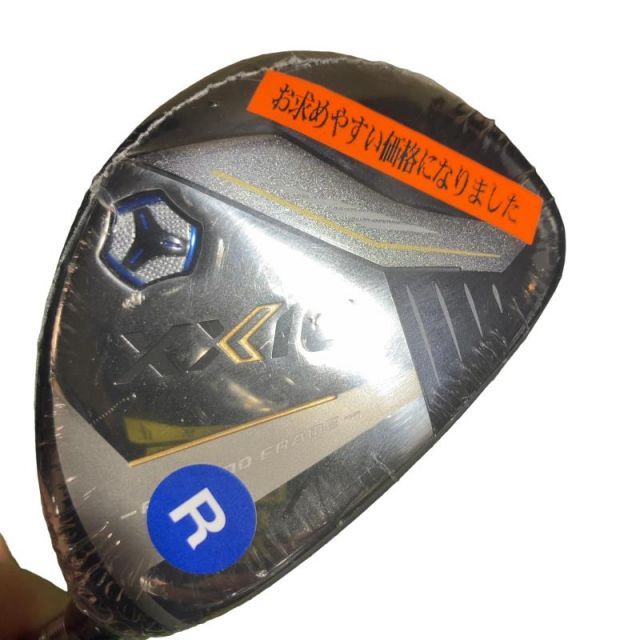 【中古】 ダンロップ XXIO(2024) H4 ユーティリティ UT XXIO MP1300(HB) (フレックスR) メンズ 男性用 右利き 右用 Nランク ゴルフクラブ