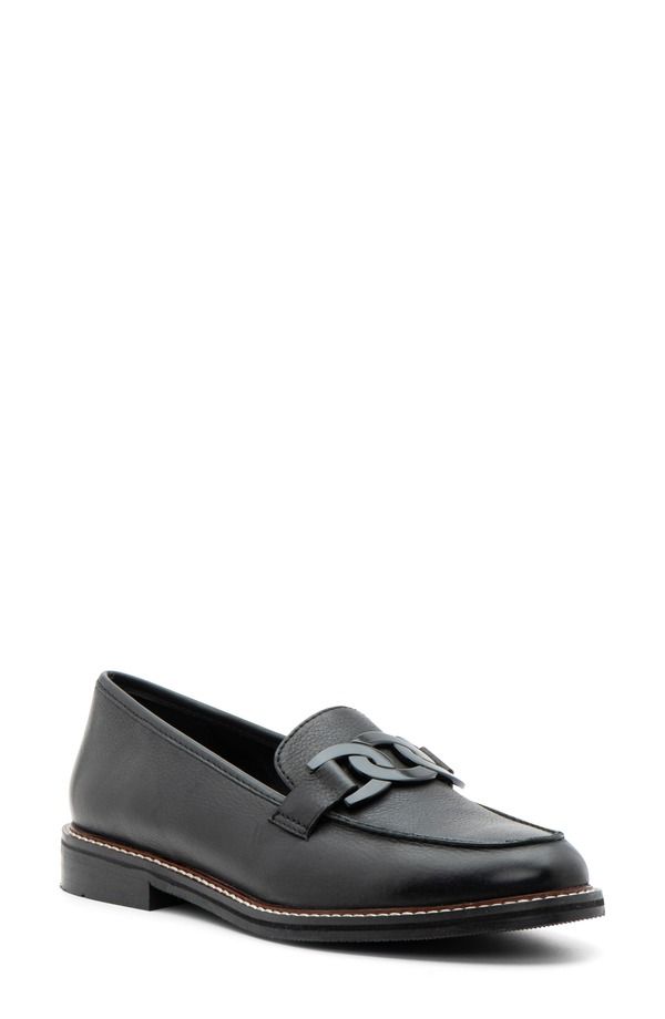 アラ レディース シューズ スリッポン・ローファー ara Kyle 20 Loafer Black ブラック