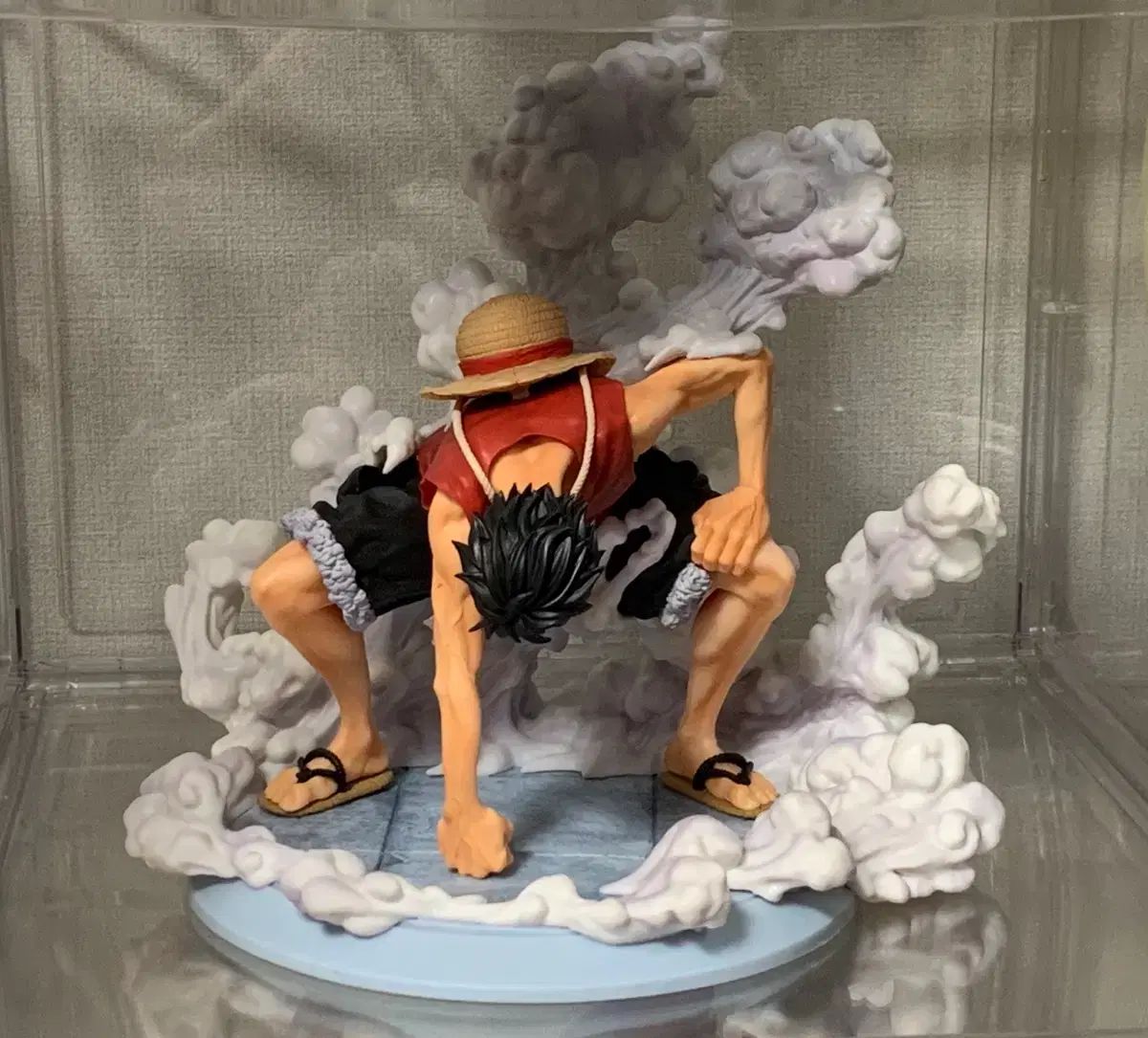 一番くじ モンキー・D・ルフィ(ルフィ) ギア2 開封良品 出品