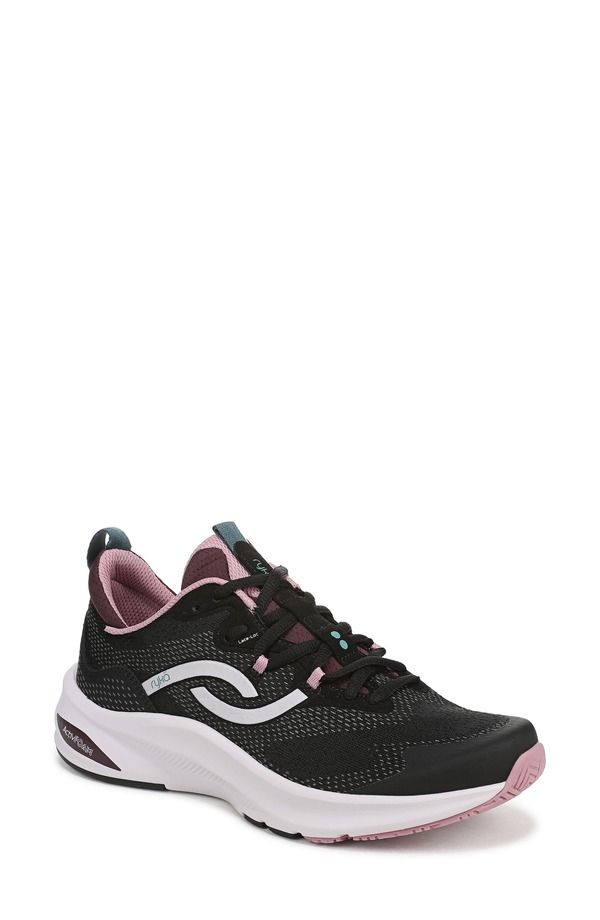 RYK レディース シューズ スニーカー Ryk Never Quit 2 Training Sneaker Black ブラック