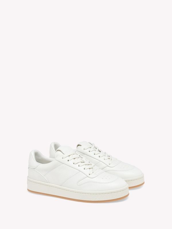 ジャンヴィト ロッシ レディース シューズ スニーカー Gianvito Rossi Slam Sneaker White Calf ホワイト