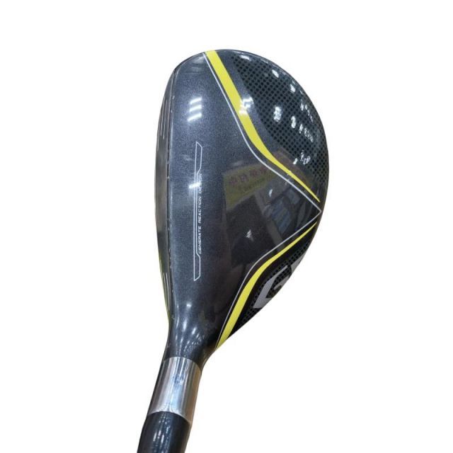 中古】 ブリヂストン TOURSTAGE X-UT GR(2014) U4 ユーティリティ UT