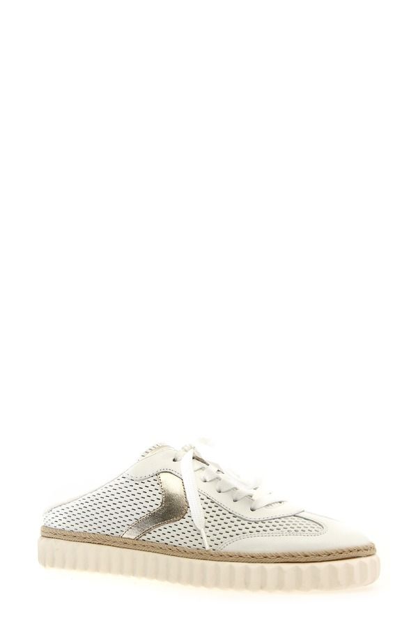 ボイルブランシェ レディース シューズ サンダル Voile Blanche Ines Mule White ホワイト