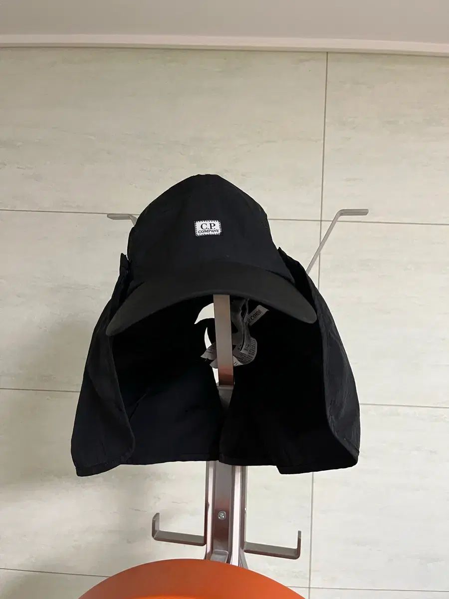 C.P. COMPANY シーピーカンパニー ウール 帽子 取り外し可能