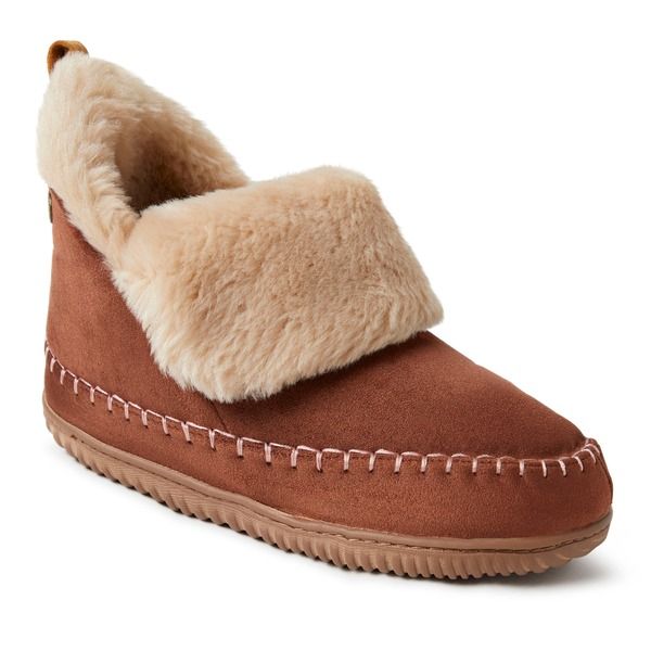 ディアフォームズ レディース シューズ サンダル ブーツ DEARFOAMS Moritz Bootie Slipper Potting Soil