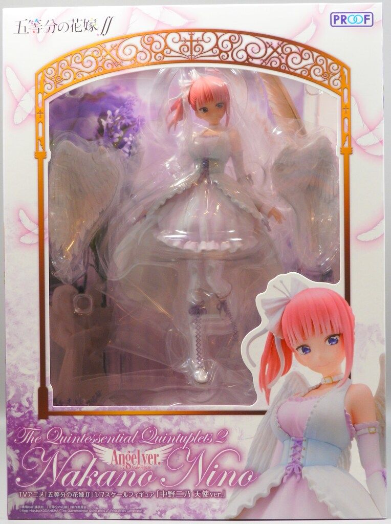 PROOF 中野二乃 天使ver. PVC