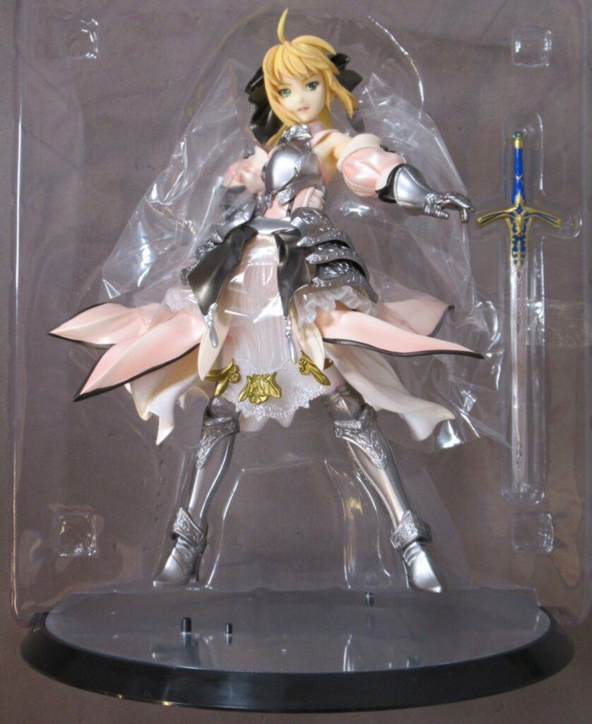 ギフト FATE/UNLIMITED CODES 1/8 PVC セイバーリリィ