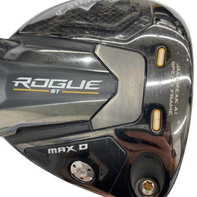 【中古】 キャロウェイ ROGUE ST MAX D 10.5° ドライバー DR VENTUS 5 for CW(ROGUE ST DR) (フレックスSR) メンズ 男性用 右利き 右用 Cランク ゴルフクラブ 22,305円