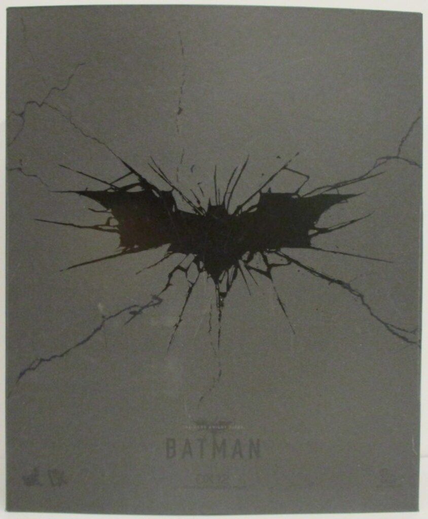 ホットトイズ ムービーマスターピース DX BATMAN RISES DX12