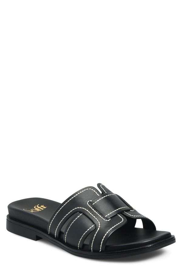 エスエフエフティ レディース シューズ サンダル Sfft Rachel Slide Sandal Black ブラック 26,492円
