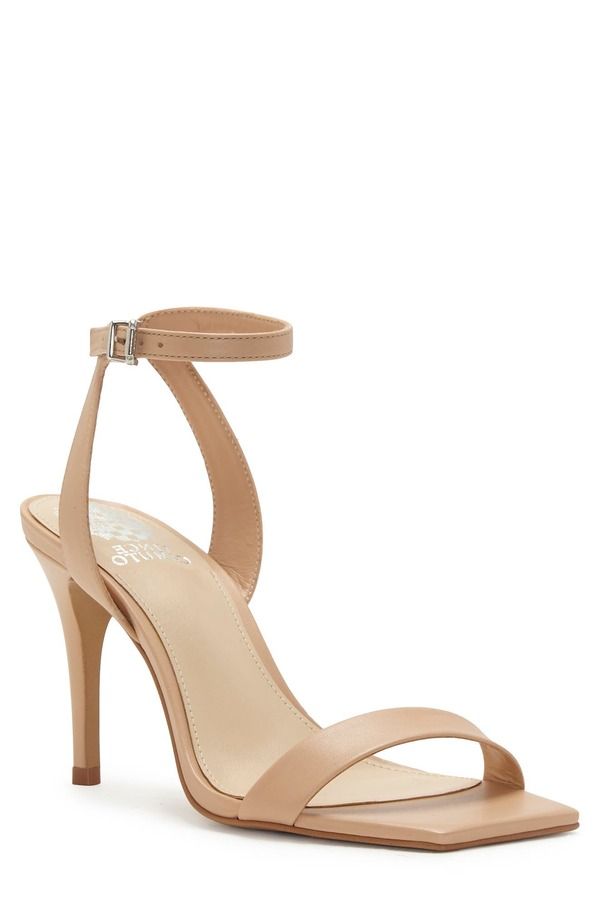 ヴィンスカムート レディース シューズ ヒール サンダル Vince Camuto Saprenda Sandal Sandstone