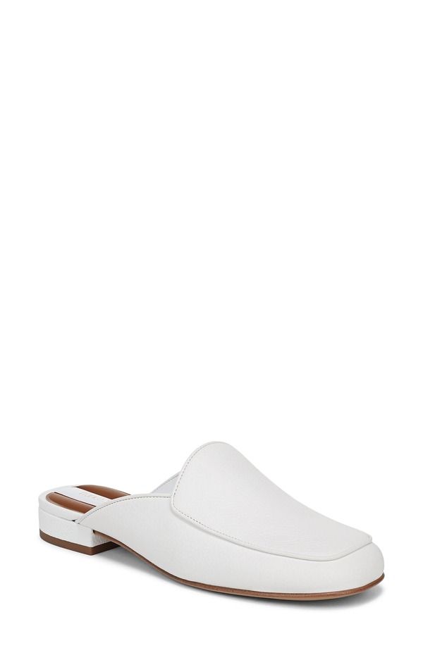 フランコサルト レディース シューズ パンプス Franco Sarto Holland Mule Bright White ホワイト