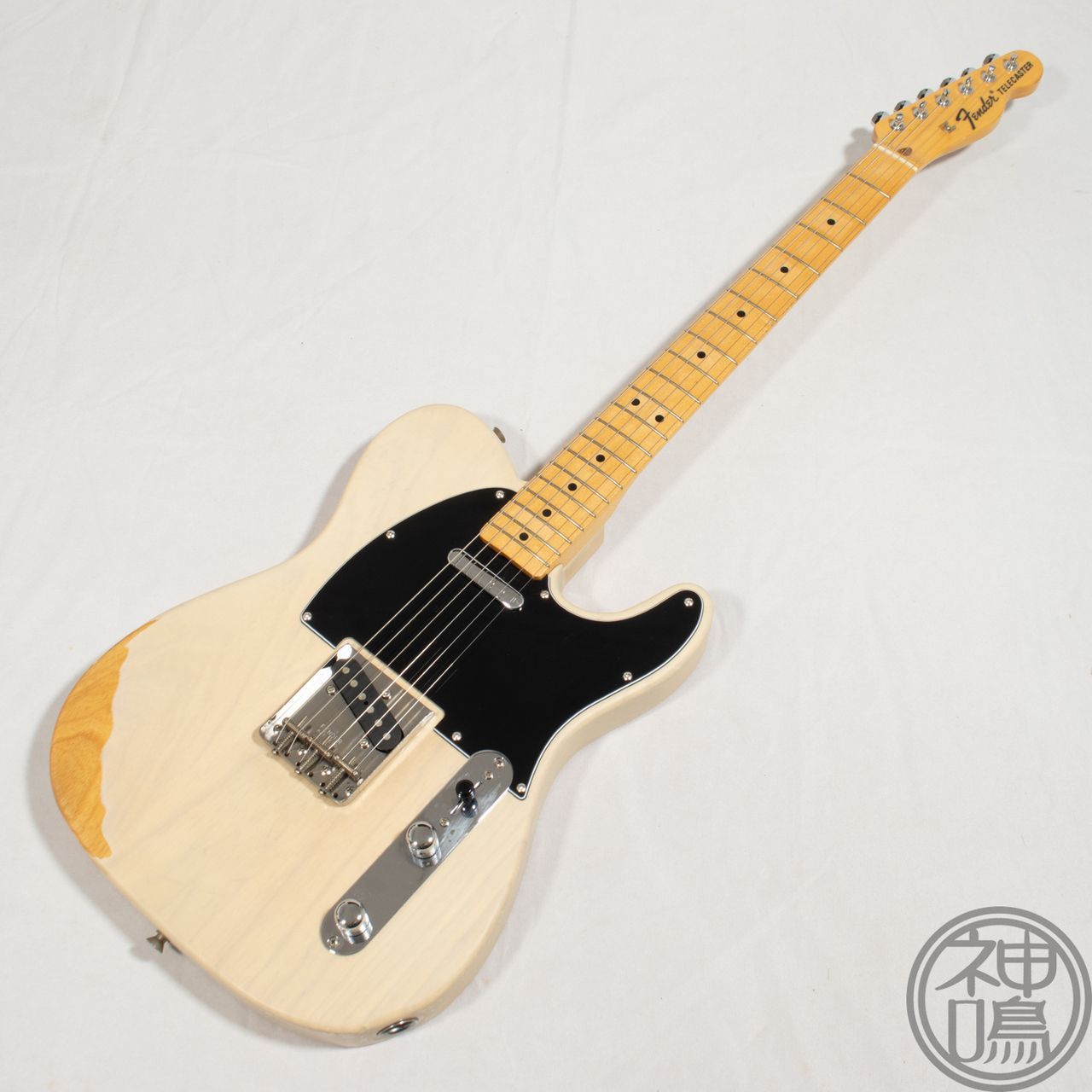 USED】Fender Japan TL71-65 【Blonde /1999-2002年製】 - メルカリ